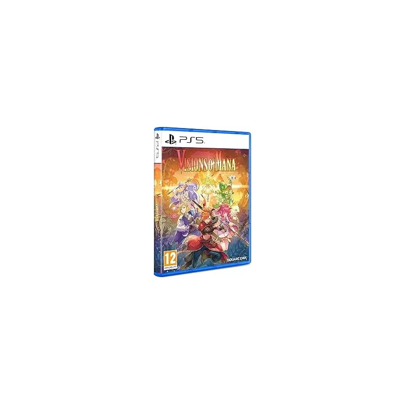 Visions of Mana PS5