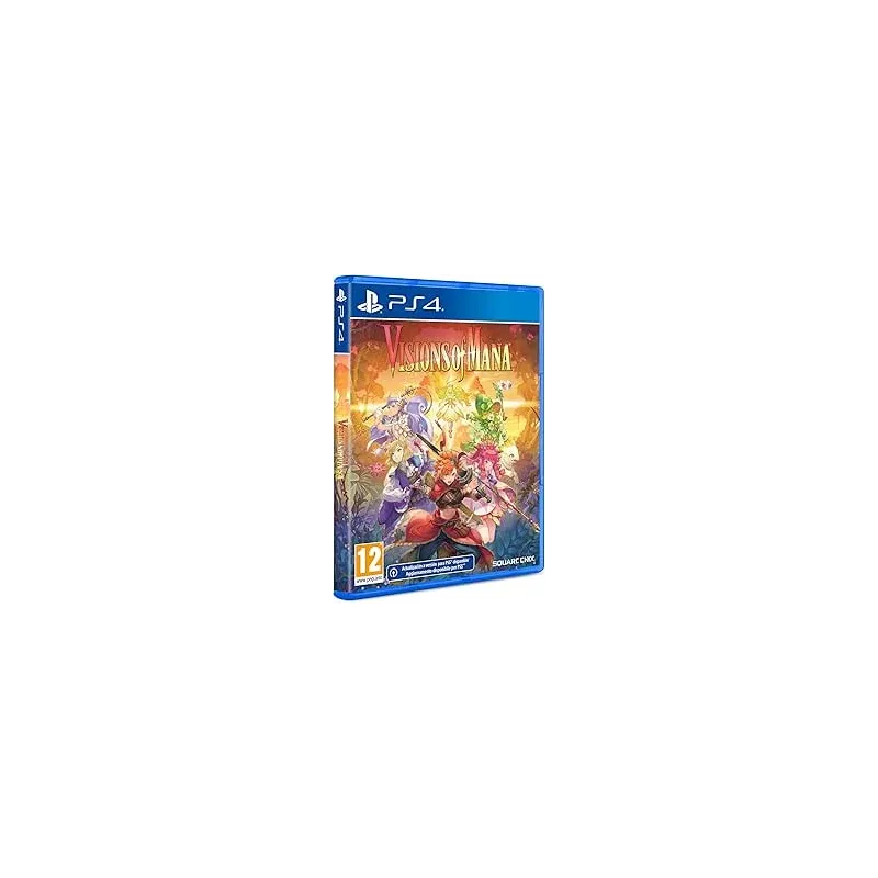 Visions of Mana PS4