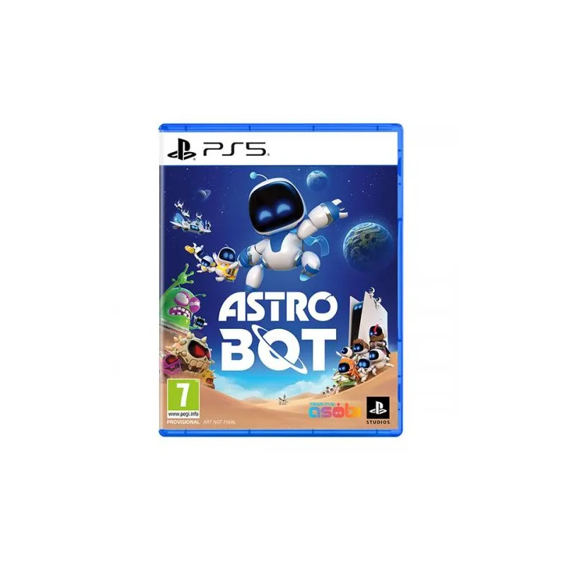 Astro Bot PS5