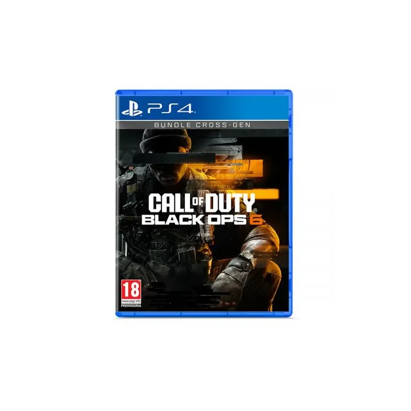 Call of Duty Black Ops 6 PS4