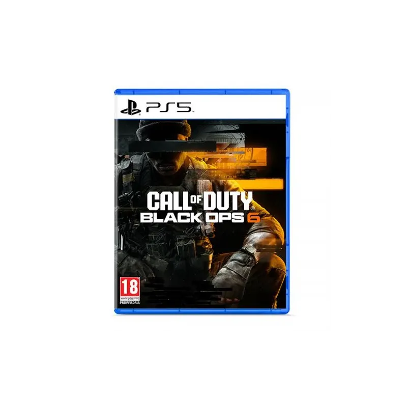 Call of Duty Black Ops 6 PS5