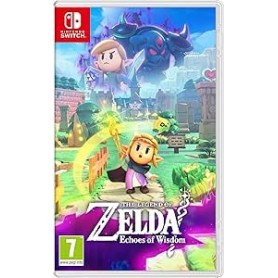 The Legend of Zelda: Echoes of Wisdom - Nintendo Switch