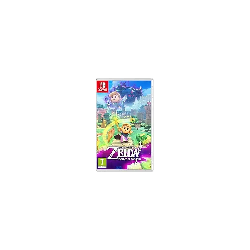 The Legend of Zelda: Echoes of Wisdom - Nintendo Switch