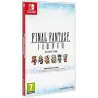 Final Fantasy I-VI Collection Anniversary Edition