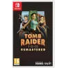 Tomb Raider 1-3 Remastered Starring Lara Croft