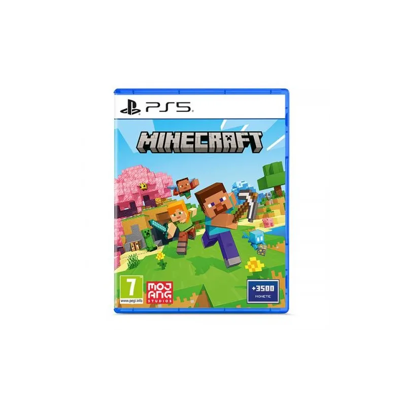 Minecraft - PS5