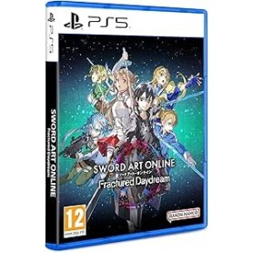SWORD ART ONLINE Fractured Daydream PS5