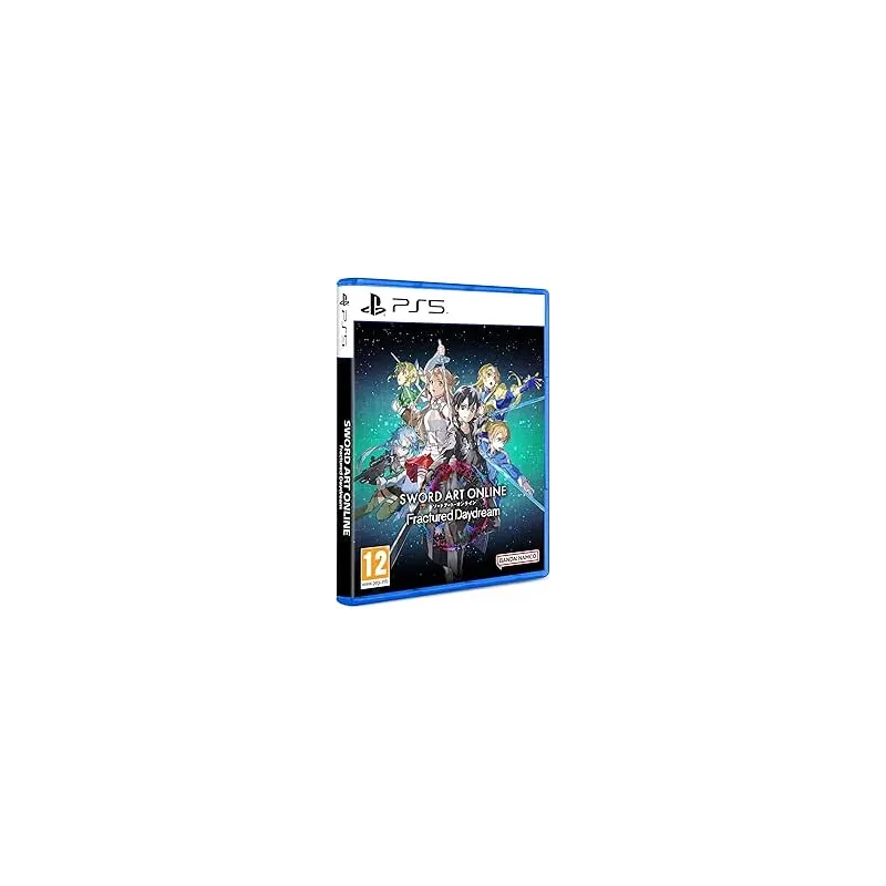 SWORD ART ONLINE Fractured Daydream PS5