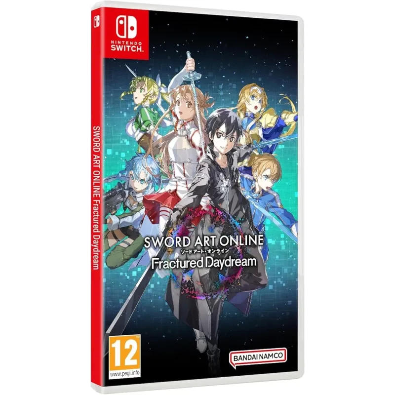 SWORD ART ONLINE Fractured Daydream