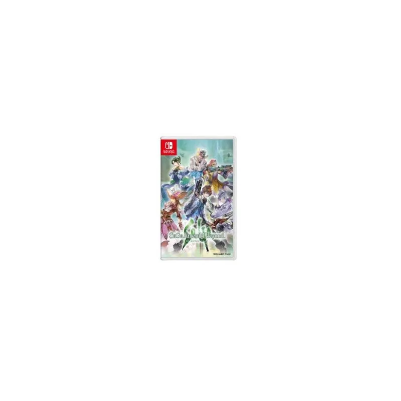 SaGa Emerald Beyond