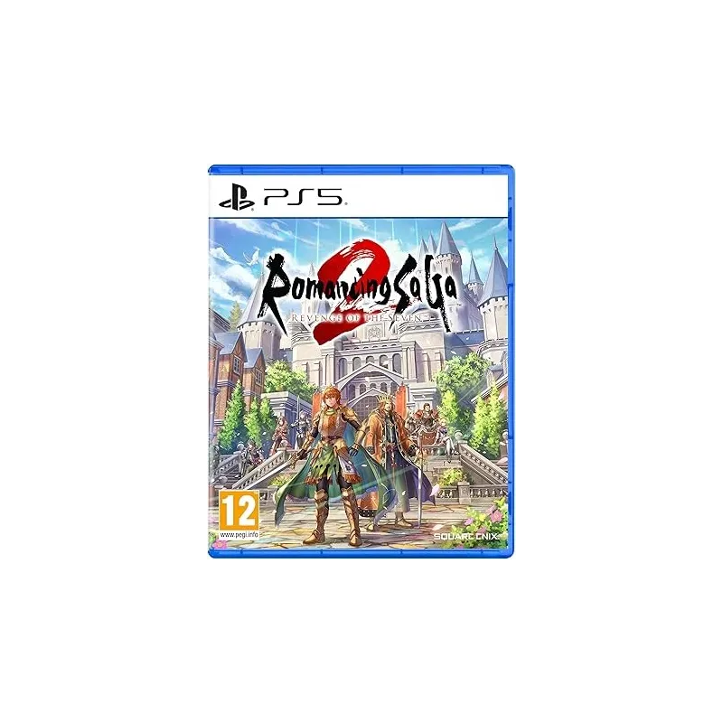 Romancing SaGa 2: Revenge of the Seven