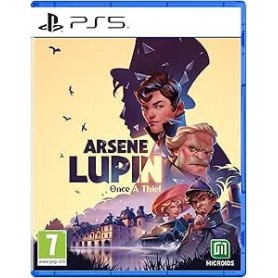 Arsene Lupin - Once a Thief