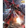 MG MSN-06S SINANJU 1/100 - GUNPLA