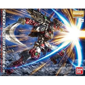 Sengoku Astray Gundam Build Fighters, Bandai MG 1/100 GUNPLA