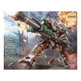MG BUSTER GUNDAM 1/100 - GUNPLA