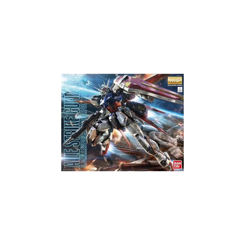 MG - 1/100 Aile Strike Gundam Ver RM GUNPLA