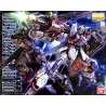 Bandai MG 1/100 GUNDAM GAT-X102 Duel Gundam GUNPLA