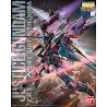 MG JUSTICE GUNDAM 1/100 - GUNPLA