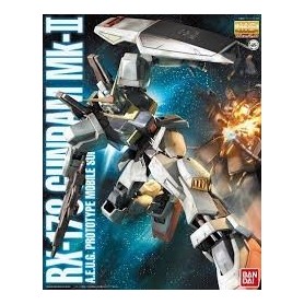 MG GUNDAM RX-178 MK-II VER 2.0 1/100 - GUNPLA