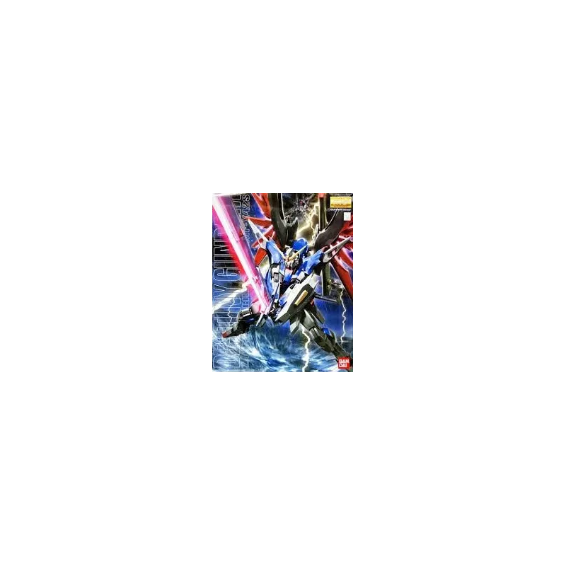 Bandai MG GUNDAM ZGMF-X425 DESTINY GUNPLA