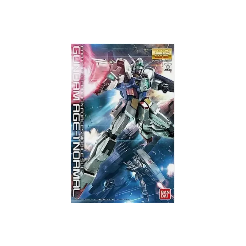 1/100 MG Gundam Age-1 Normal GUNPLA