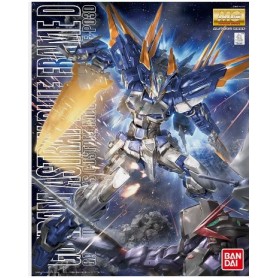 Gundam Astray Blue Frame D, MG, 1/100, GUNPLA