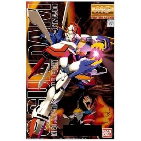 1/100 MG GF13-017NJII God Gundam GUNPLA