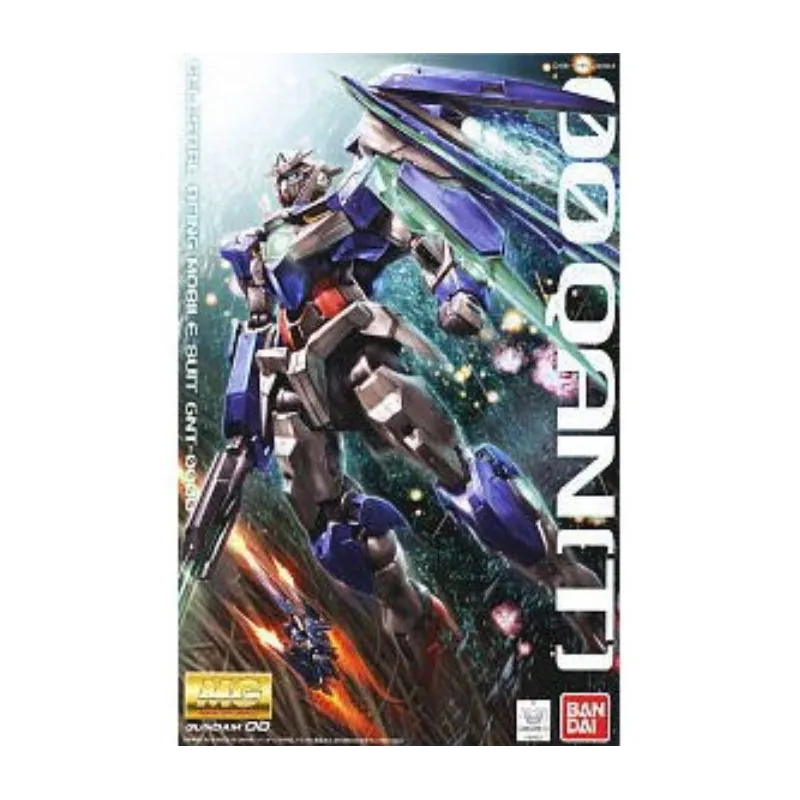 1/100 MG 00 QAN(T) GUNPLA