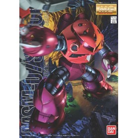 Bandai Model Kit Gunpla 1/100 - MG Master Grade MSM-07S Z'gok