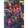 Bandai Model Kit Gunpla 1/100 - MG Master Grade MSM-07S Z'gok