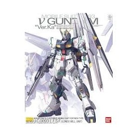 BANDAI 1/100 MG RX-93 Nu Gundam Ver. Ka GUNPLA