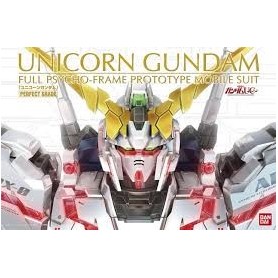 PG RX-0 UNICORN GUNDAM 1/60 - GUNPLA