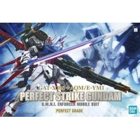 PG GUNDAM PERFECT STRIKE 1/60