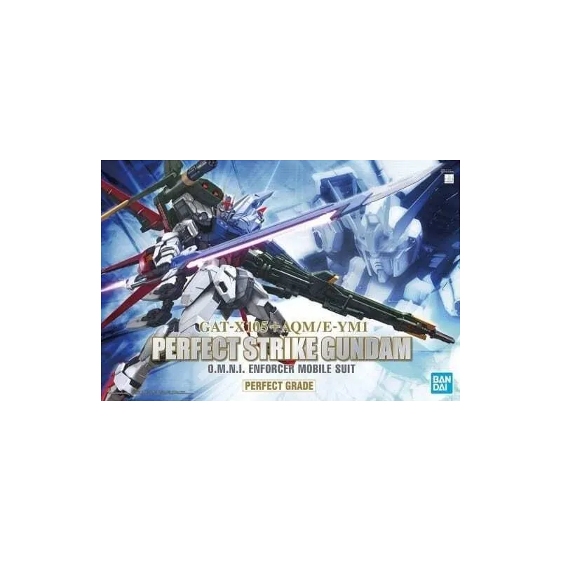 PG GUNDAM PERFECT STRIKE 1/60