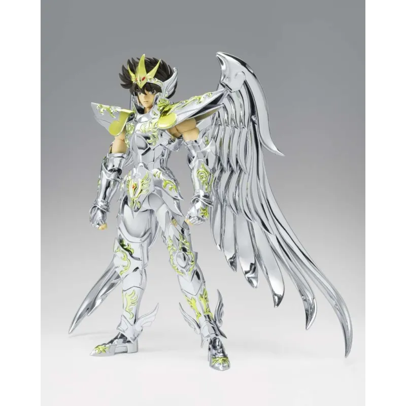 Saint cloth myth ex pegasus seiya god cloth