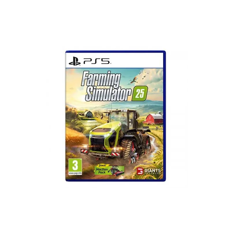 Farming Simulator 25