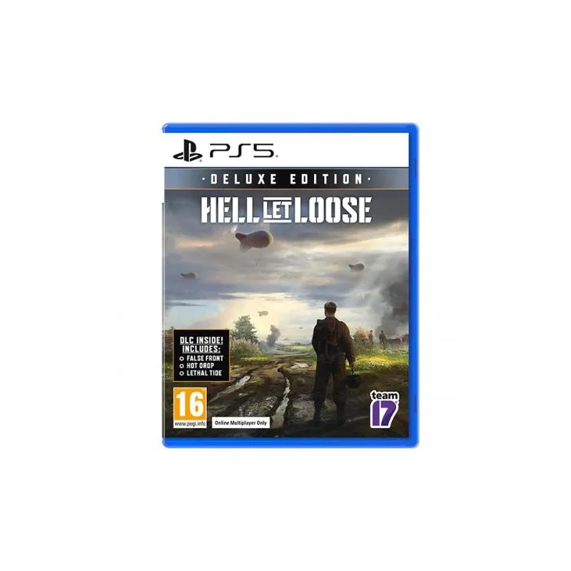 Hell Let Loose - Deluxe Edition