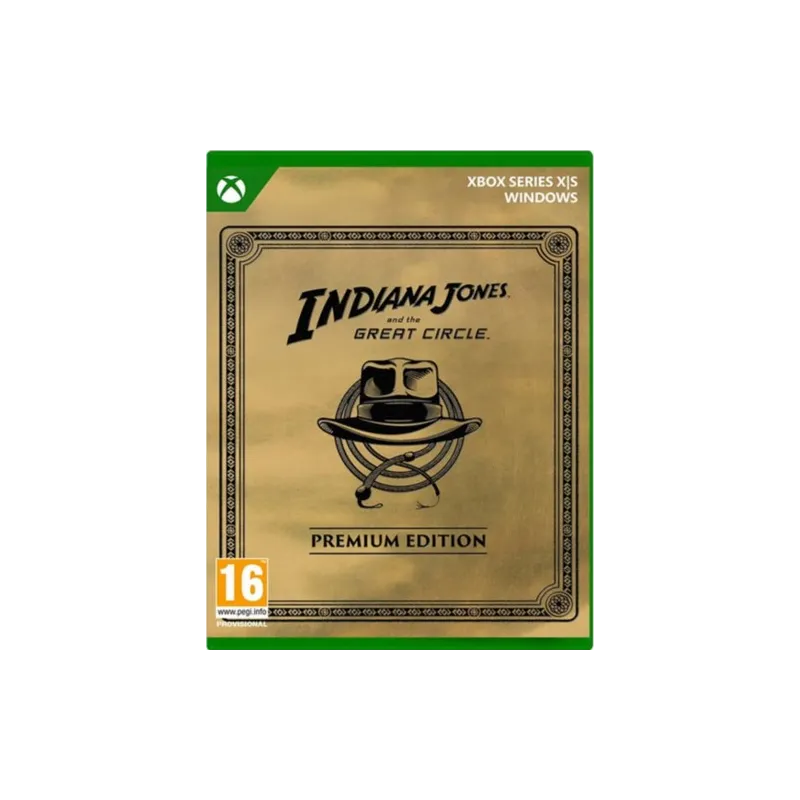 Indiana Jones & l'Antico Cerchio -Premium Ed.