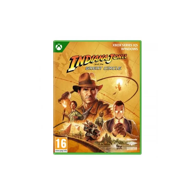 Indiana Jones & l'Antico Cerchio