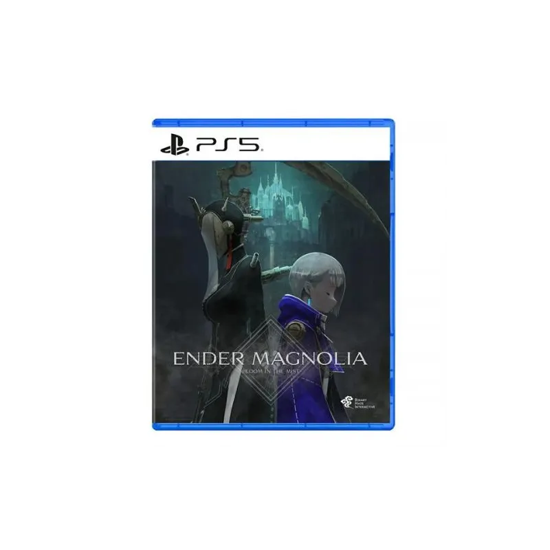 Ender Magnolia: Bloom in the Mist