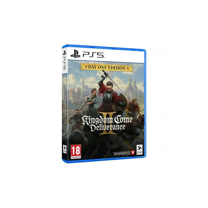 Kingdom Come Deliverance II - Day One Edition