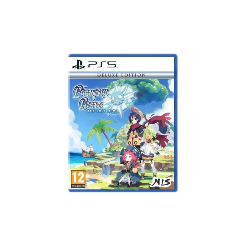Phantom Brave: The Lost Hero Deluxe Edition