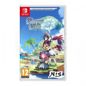 Phantom Brave: The Lost Hero Deluxe Edition