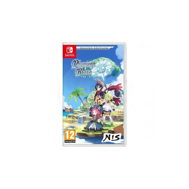 Phantom Brave: The Lost Hero Deluxe Edition