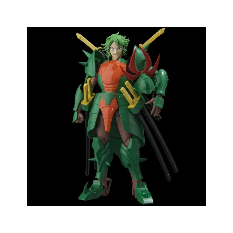 Sentinel Samurai Troopers Oni Doku Mashou Naaza