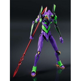 Rebuild evangelion unit-01 moderoid mk 3rd run