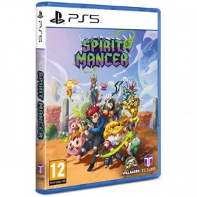 Spirit Mancer
