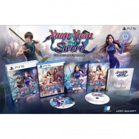 Xuan Yuan Sword: The Gate of Firmament Limited Edition