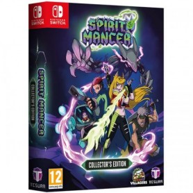 Spirit Mancer -Collector's Edition