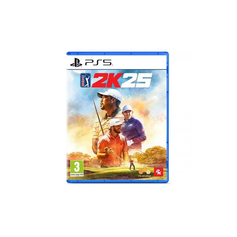 PGA Tour 2K25